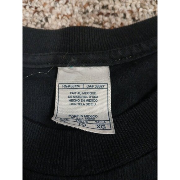 Men's 90s Lowrider T-Shirt  Apparel & Activewear Size XI Chicano Read!! - Picture 3 of 8